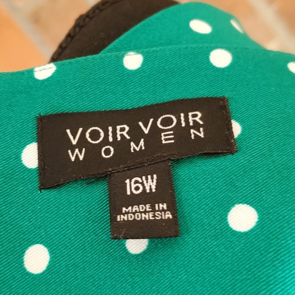 Buy 1 Get 1 Half Off Vior Voir Dress - Picture 3 of 3